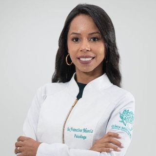 Francine de Jesus Muniz, Psicólogo Montes Claros