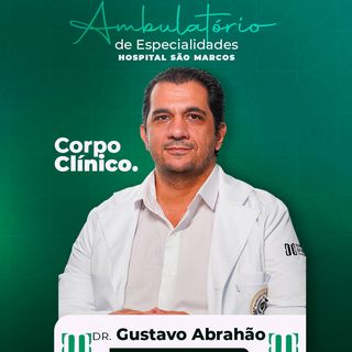 Gustavo Abrahão ., Psiquiatra Uberaba
