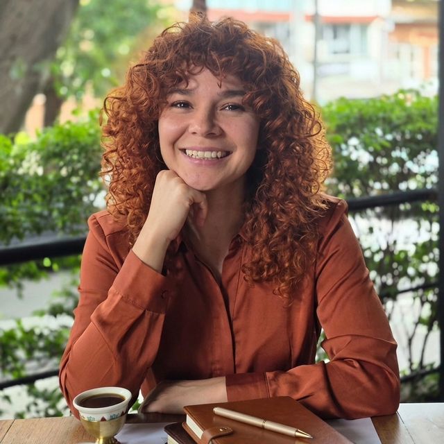 Estefanía Russi Diazgranados