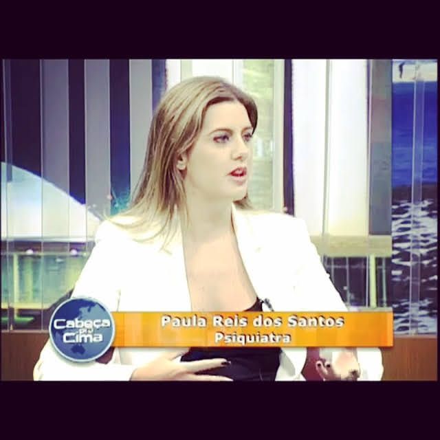 Paula Trezena, Psiquiatra Rio de Janeiro