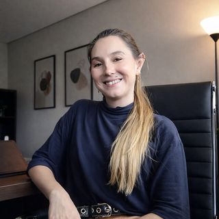 Letícia  Barrico Ferrassino Siracusa, Psicólogo Ribeirão Preto