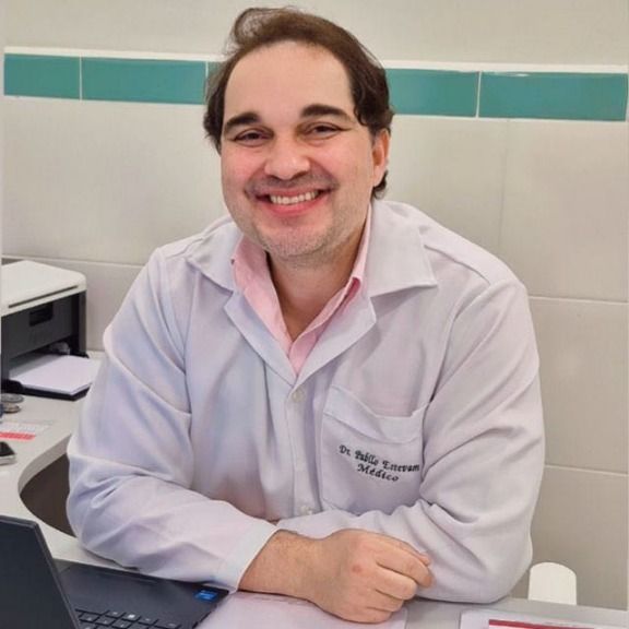 Pabllo Adelino Estevam Barbosa, Endocrinologista Osasco