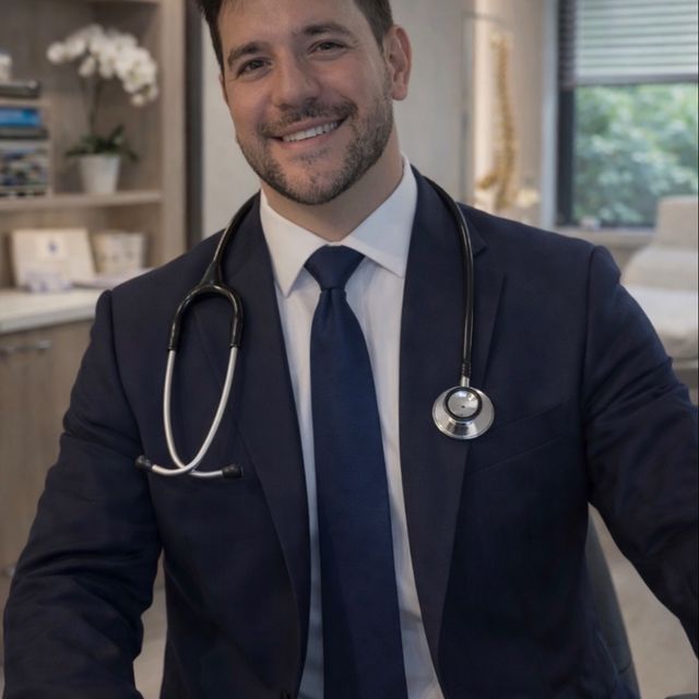 Herbert Valentim da Mota Leite, Médico clínico geral São José dos Campos