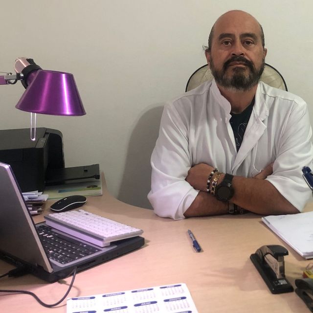 Ramilton Sacamoto, Psiquiatra São Paulo