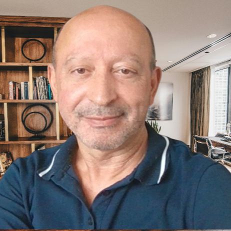 Alcides Santos, Psicanalista Jacareí