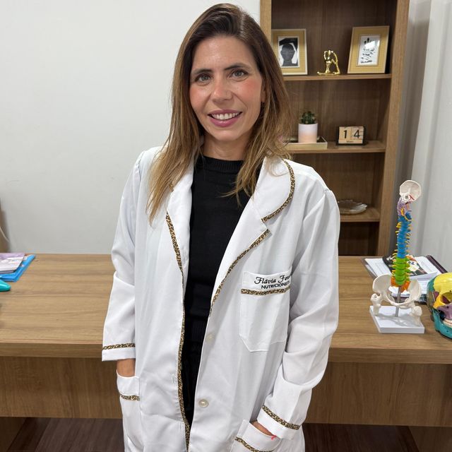 Flavia Fonseca, Nutricionista Rio de Janeiro