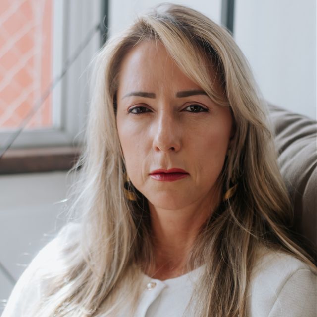 Andreia Trevisol, Psicanalista Cuiabá