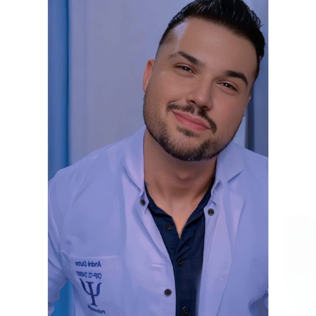 André Dutra, Psicólogo Itajaí