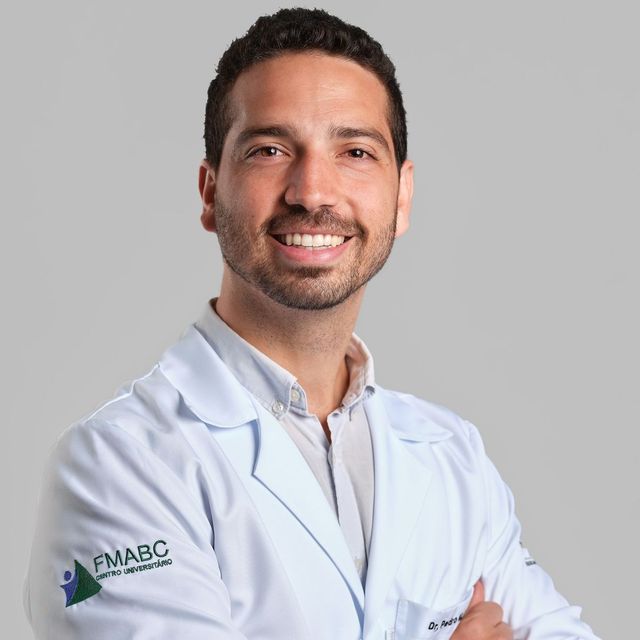 Pedro  Reis, Oftalmologista São Paulo