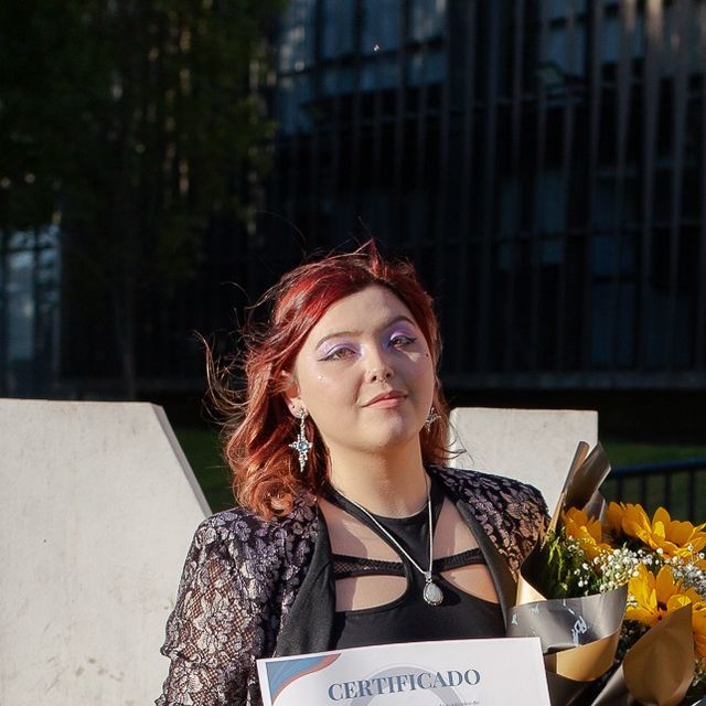 Fernanda Velásquez Stuardo, Psicólogo Concepción