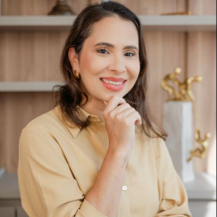 Ana Carla Lemes, Psicanalista Brasília