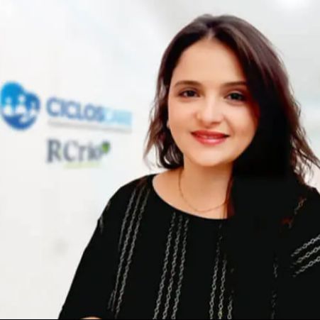 Danielle  Mingrone Paiva, Psicólogo São Caetano do Sul