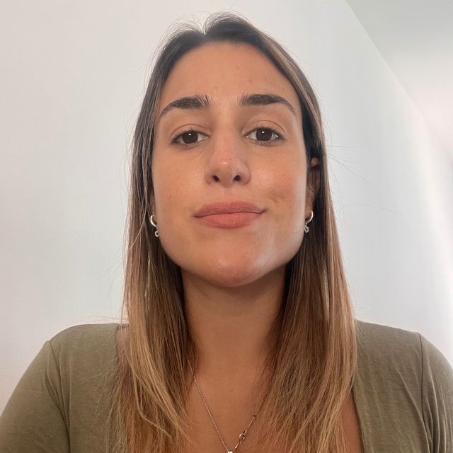 María Florencia Falcioni, Psicoanalista Lanús