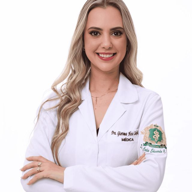 Giovana  Hess Liskoski , Médico clínico geral Caxias Do Sul