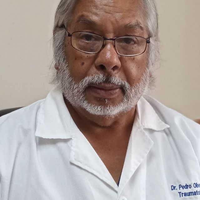 Pedro Ramiro Olivares Garrido, Traumatólogo Temuco