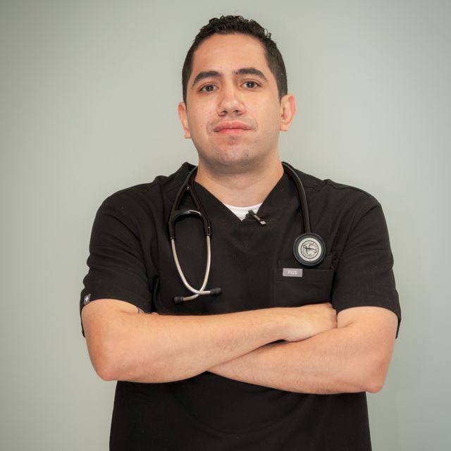 Daniel Arias