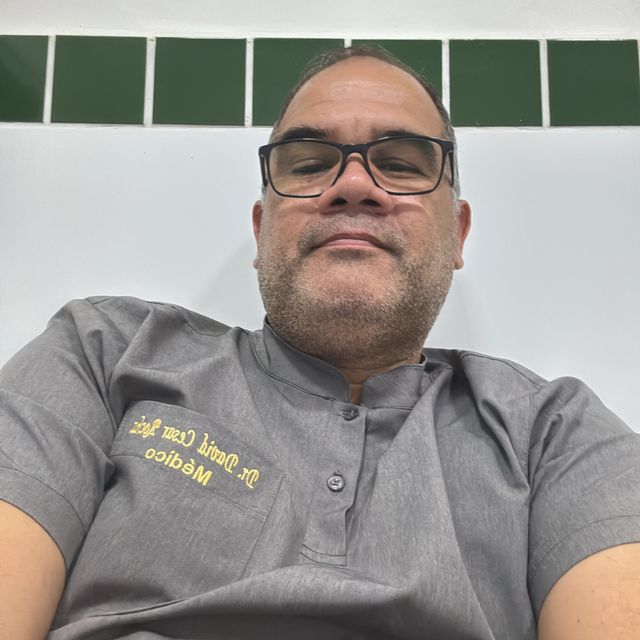 David Cesar Rocha Da Silva