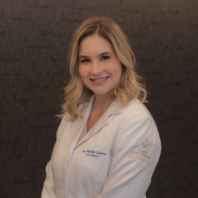 Natália Guerra de Oliveira, Oncologista Porto Alegre