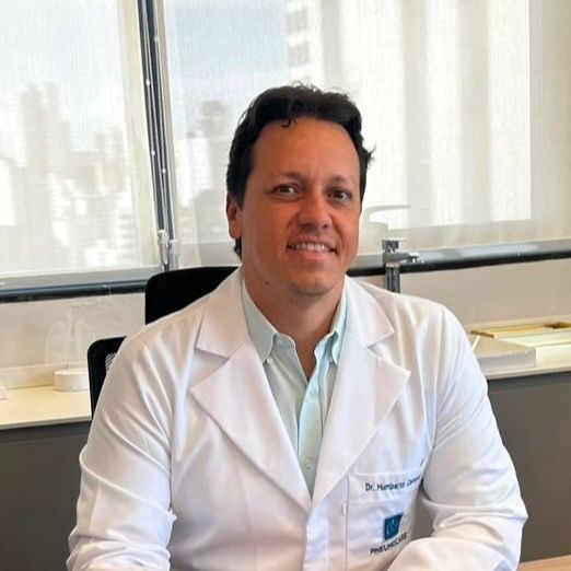 Humberto Campoy, Cirurgião torácico Campinas