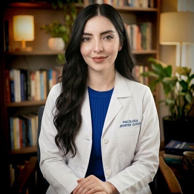 Jeniffer Garcia, Psicólogo Bogotá