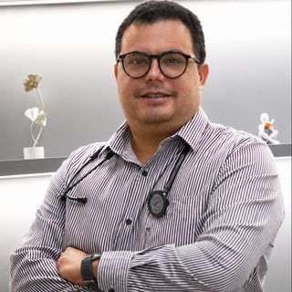 Arthur  Luis Feitoza, Cardiologista Paulo Afonso