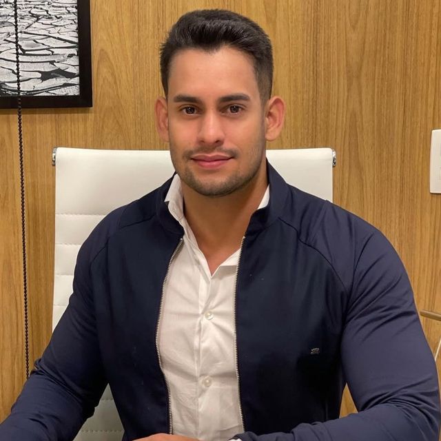 Rick  Maciel Leal, Dentista São Paulo