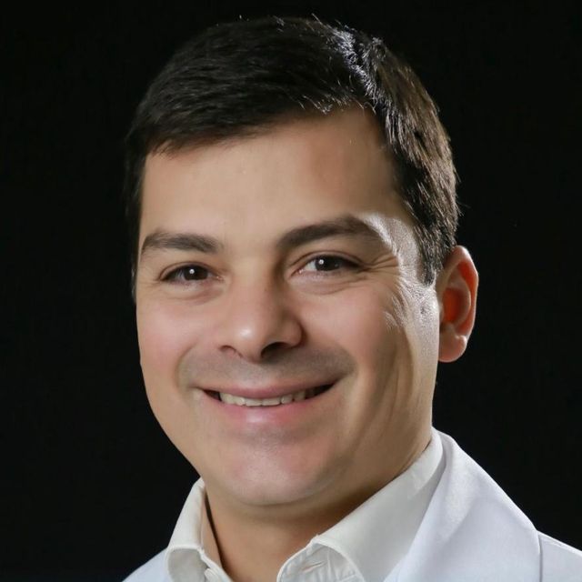 Leonardo  de Castro Silva, Otorrino Porto Alegre