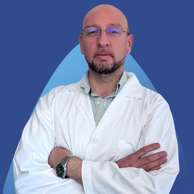 Pablo Medrano Uribe, Psiquiatra Iquique