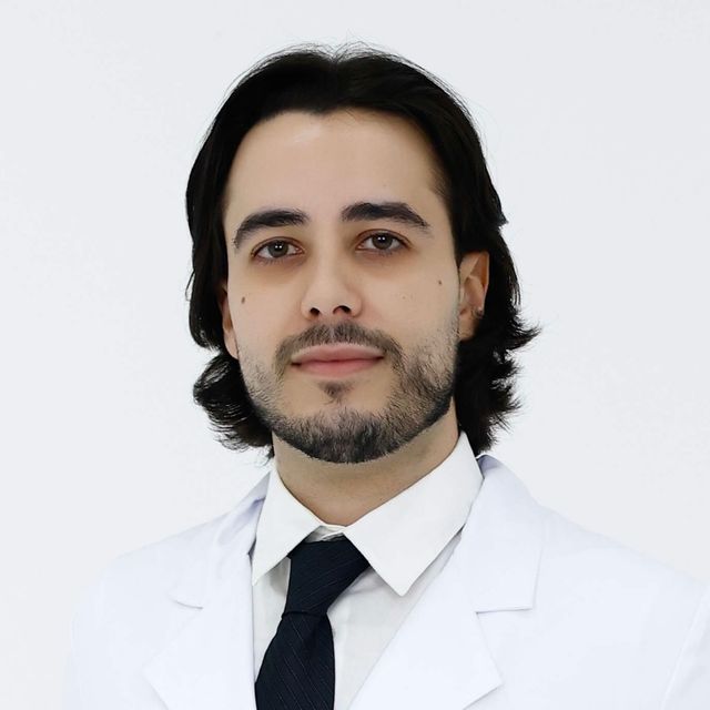 Bruno Nunes Silva Saliba, Médico clínico geral Belo Horizonte
