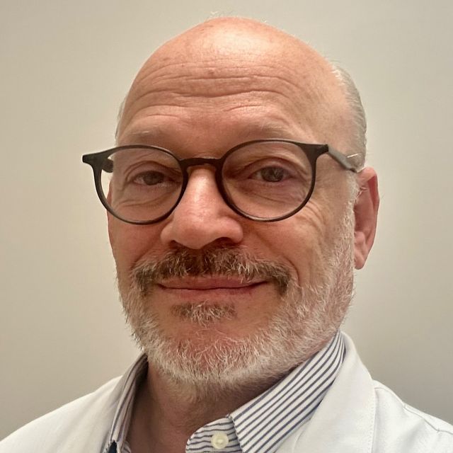 Mario Claudio Ghefter, Cirurgião torácico São Paulo