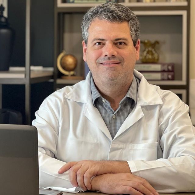 Alexandre Loverde Falcao, Neurocirurgião Rondonópolis