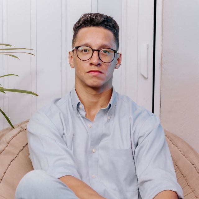 Mateus Costa Souza, Psicólogo Matão