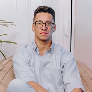 Ampliar imagem: Mateus Costa Souza, Psicólogo Matão