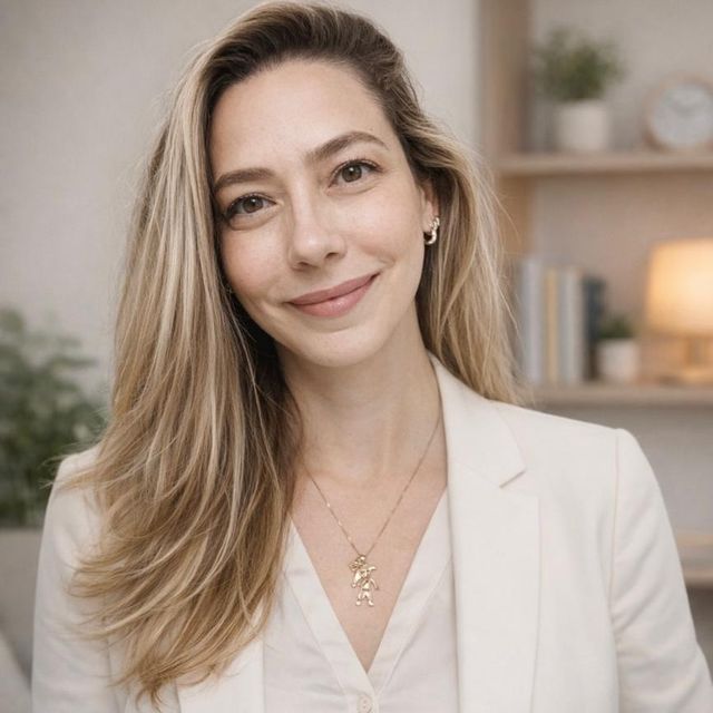 Mariana Bacigalupo Martins, Psicanalista São Paulo