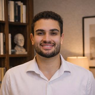 João  Paulo Maciel, Psicólogo Maringá