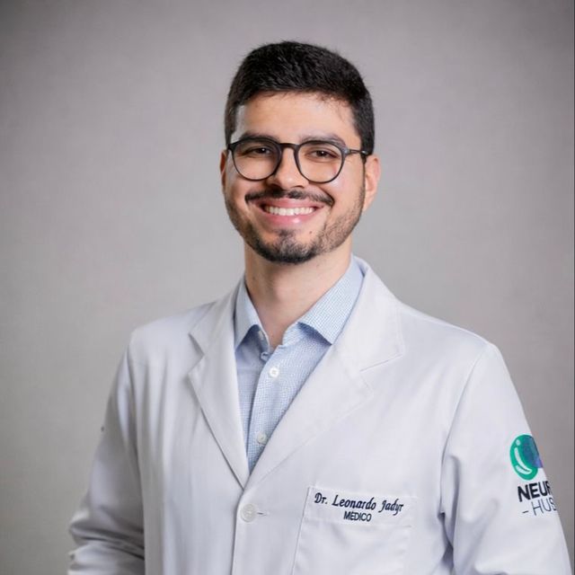Leonardo Jadyr, Neurologista Brasília