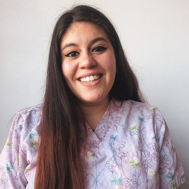 Rocio Aranda Peña, Psicólogo Concepción