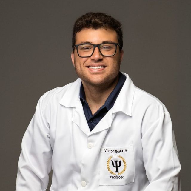 Victor Guerra Silva Gama, Psicólogo Rio de Janeiro