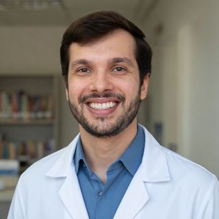 Dr. Luis Gustavo Andrade Fraga