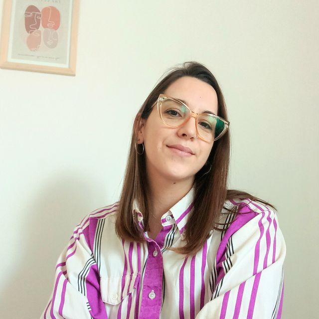 Maria Macarena Peralta, Psicólogo Villa María