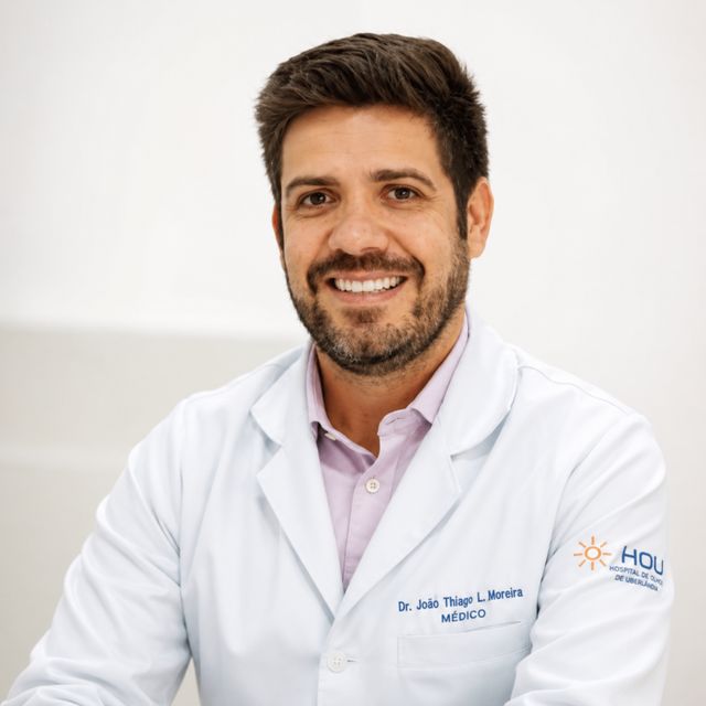 Jose Thiago Alves Moreira, Reumatologista Goiânia