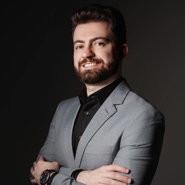 Vitor Hugo Gomes Araújo, Psiquiatra Porto Alegre