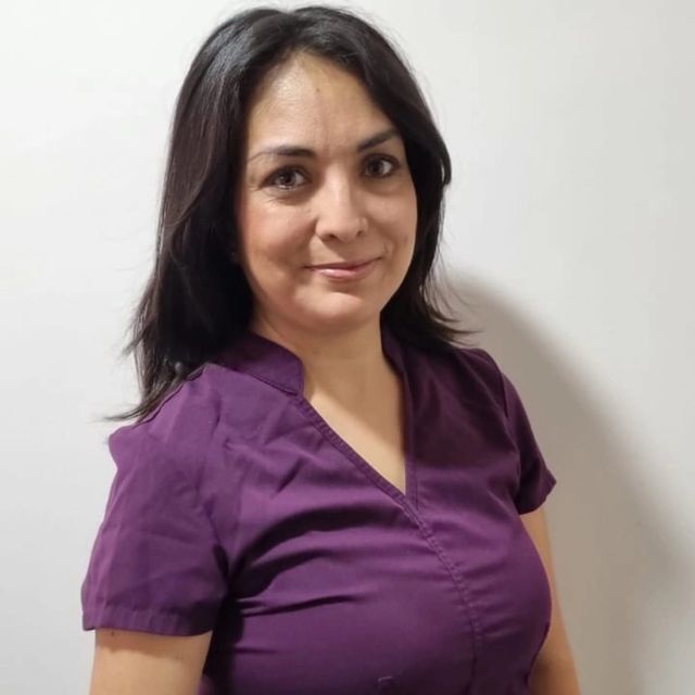 Camila Cofre Castro, Nutricionista Valparaíso