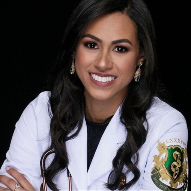 Joyce Barreto, Oftalmologista Sorocaba