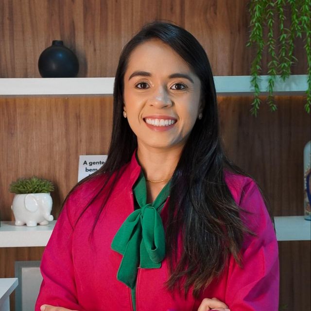 Paloma Braz, Fisioterapeuta Fortaleza