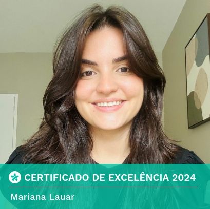 Mariana Lauar, Psicólogo Belo Horizonte