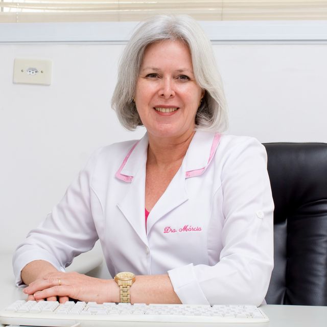 Marcia Faria Rodrigues, Pediatra Santos