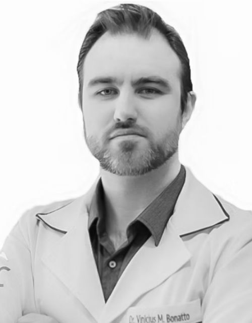 Vinicius Muraro Bonatto, Cirurgião de cabeça e pescoço Chapecó