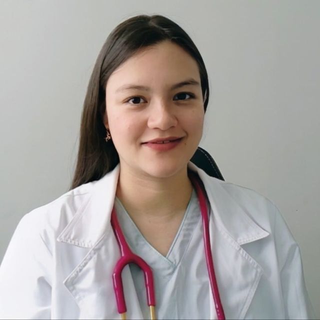 Melissa Montoya Enciso, Médico general Medellín