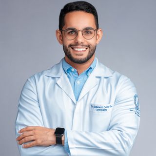 Guilherme Luiz Castiel Erse, Cardiologista Porto Velho